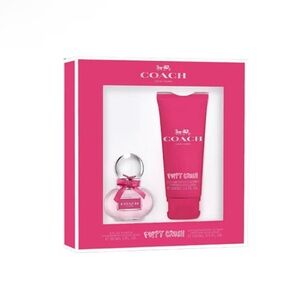 Coach Poppy Crush Gift Set NIB/NWT